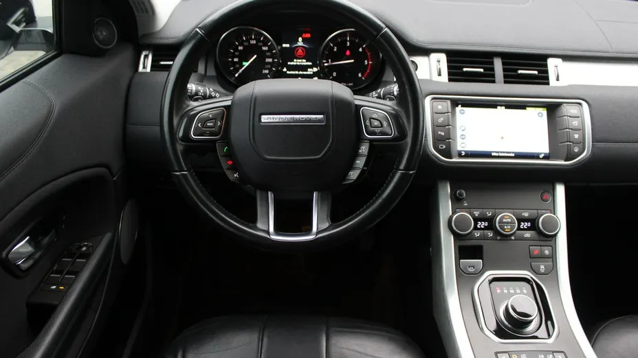 LAND ROVER Range Rover Evoque -
