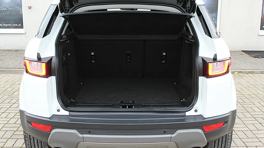 LAND ROVER Range Rover Evoque -
