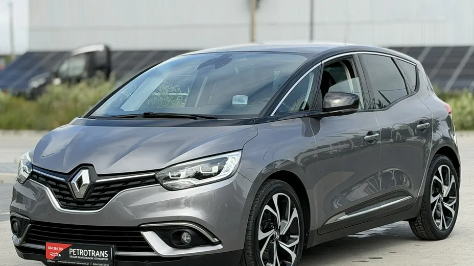 RENAULT Scenic -
