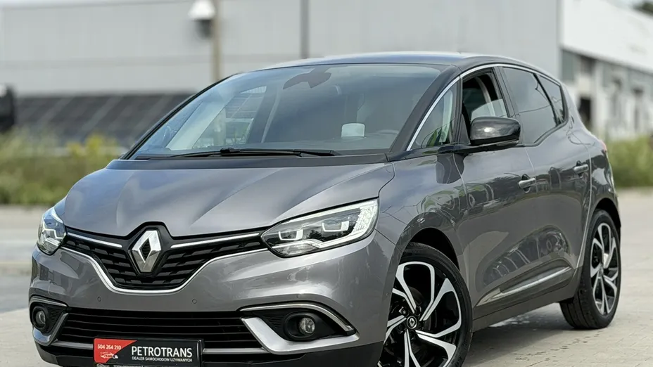 RENAULT Scenic -