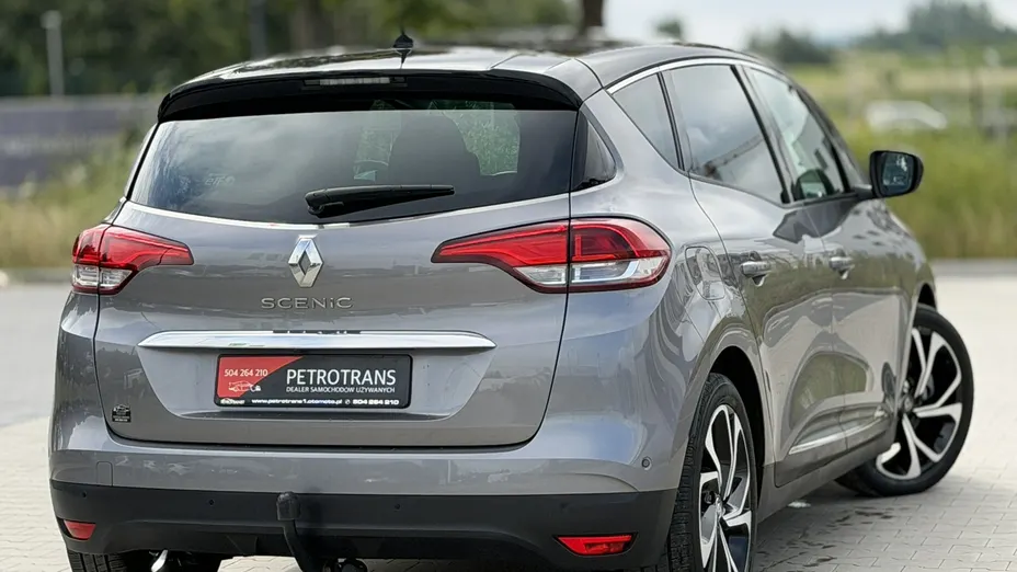 RENAULT Scenic -