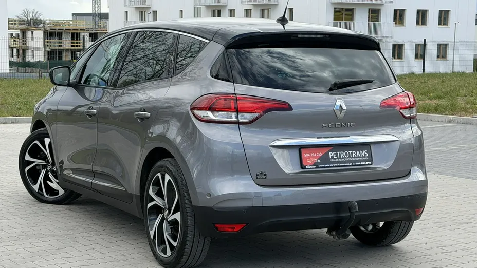 RENAULT Scenic -