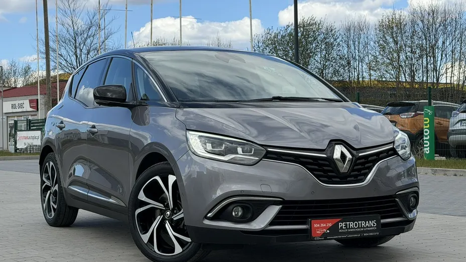 RENAULT Scenic -