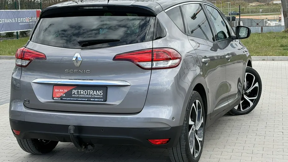 RENAULT Scenic -