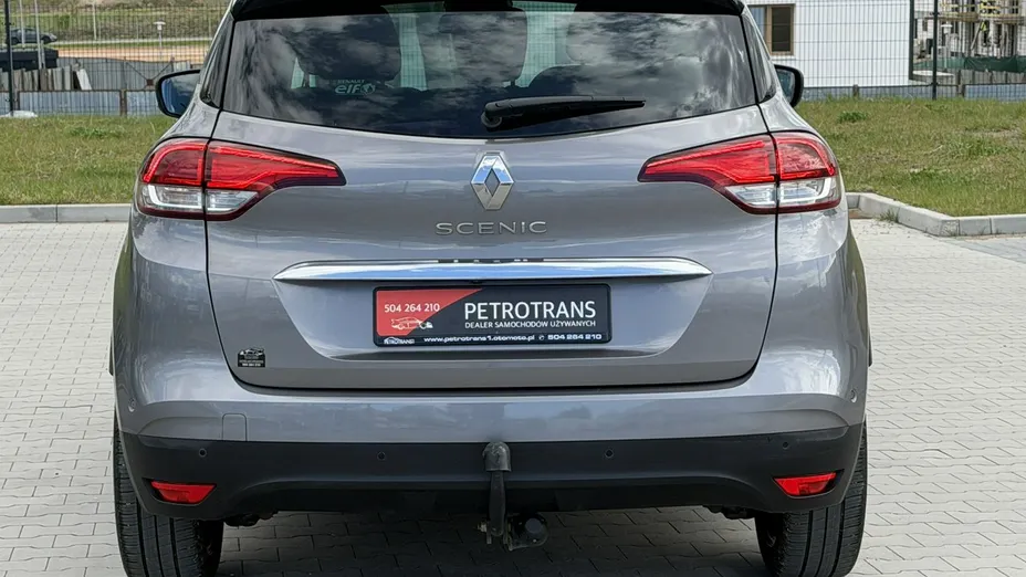 RENAULT Scenic -