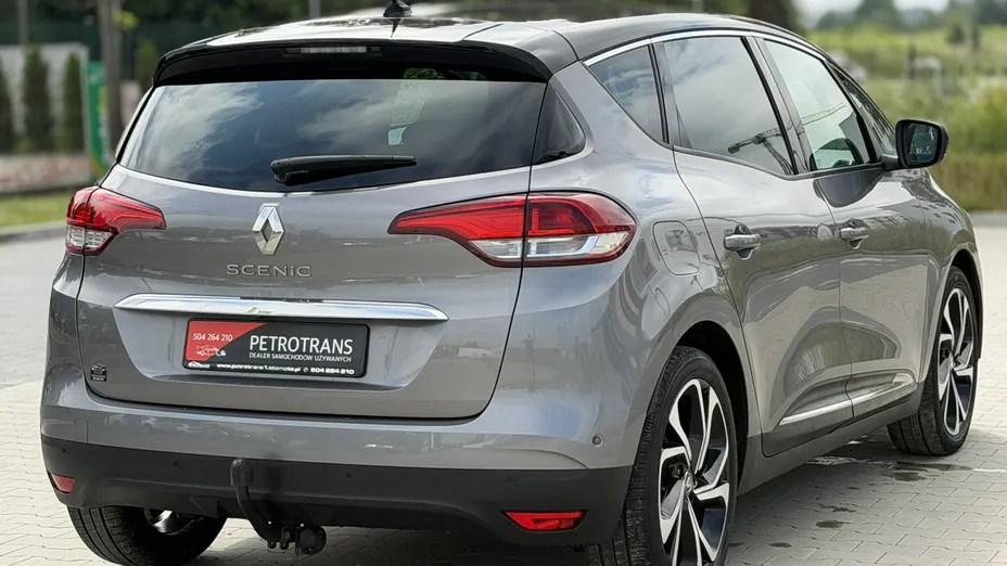 RENAULT Scenic -