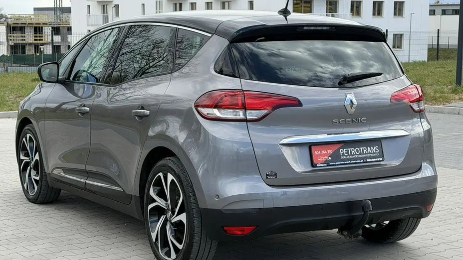 RENAULT Scenic -
