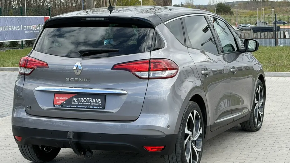 RENAULT Scenic -