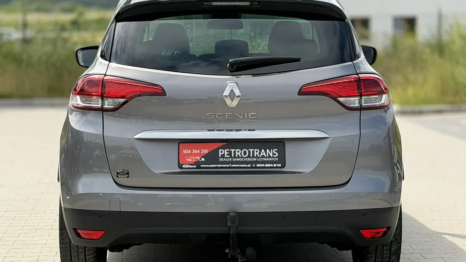 RENAULT Scenic -