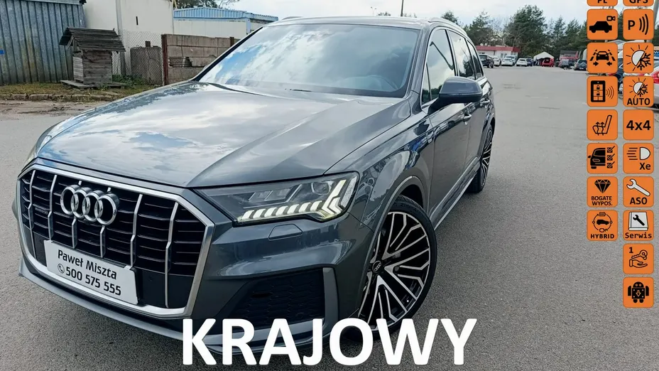 AUDI Q7 -