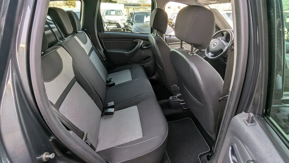 DACIA Duster -