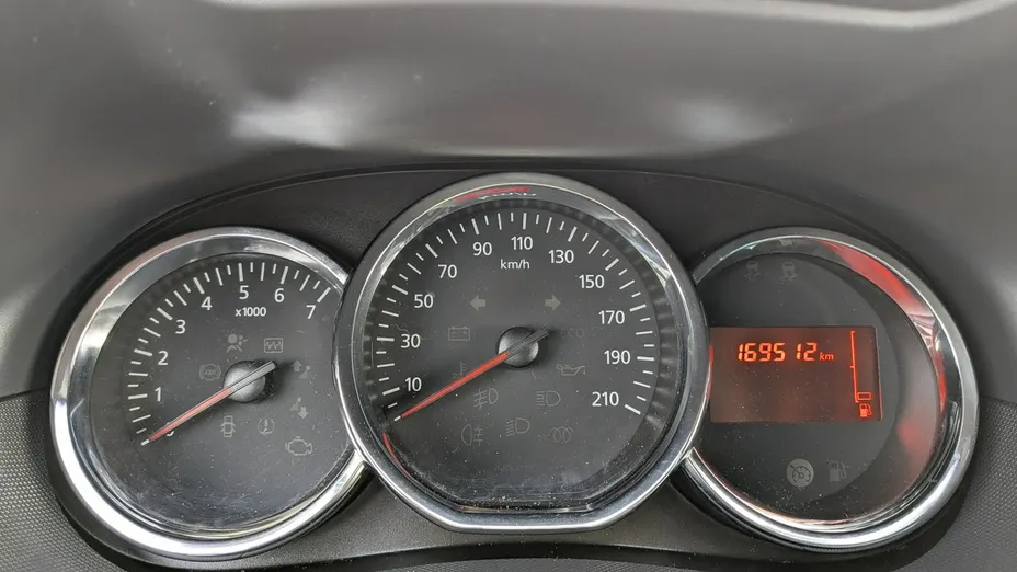 DACIA Duster -