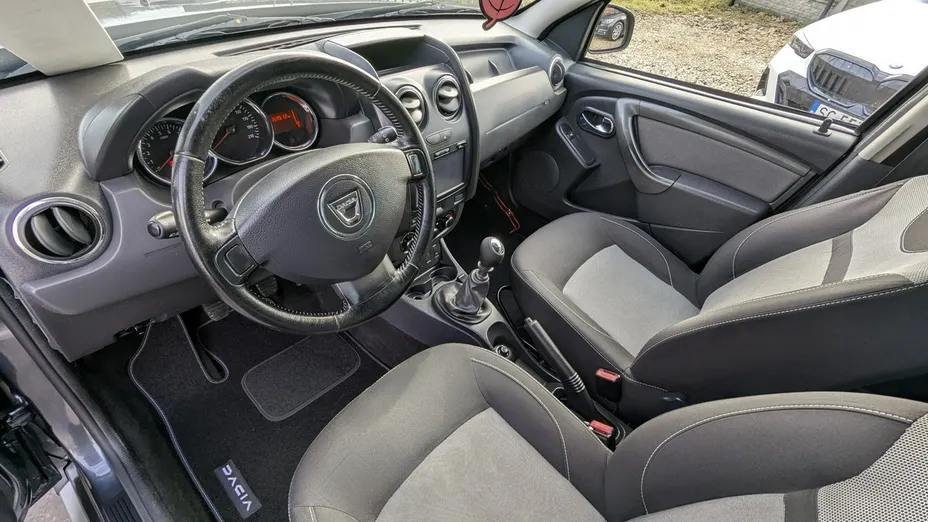 DACIA Duster -