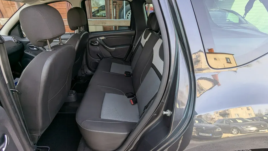 DACIA Duster -