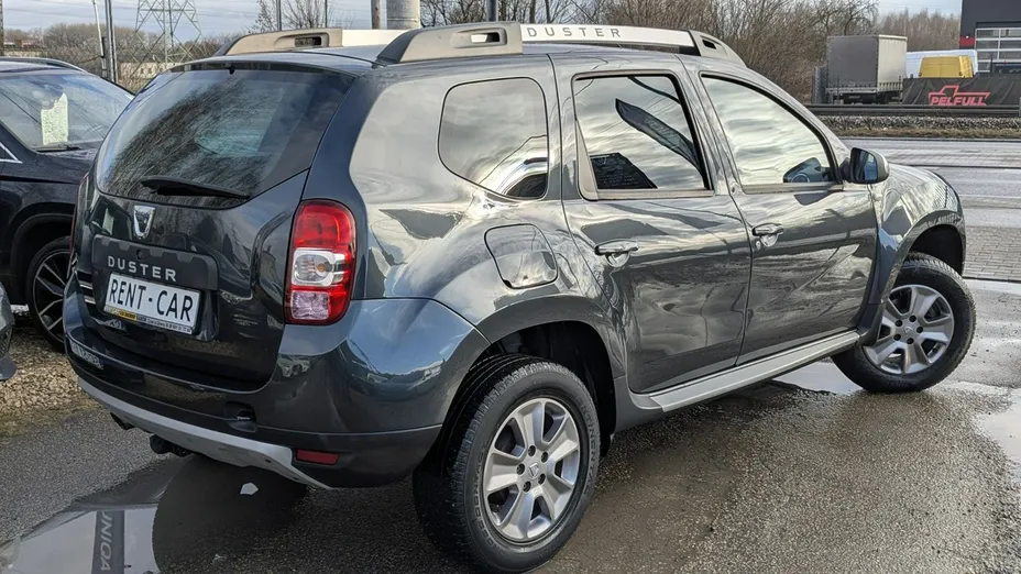 DACIA Duster -