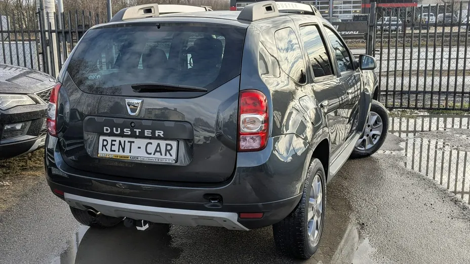 DACIA Duster -