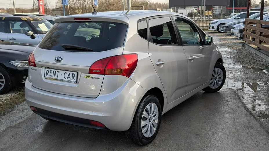 KIA Venga -