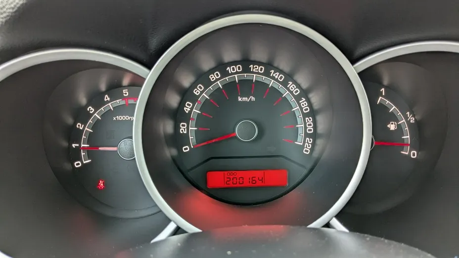 KIA Venga -