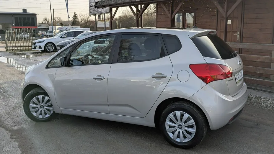 KIA Venga -