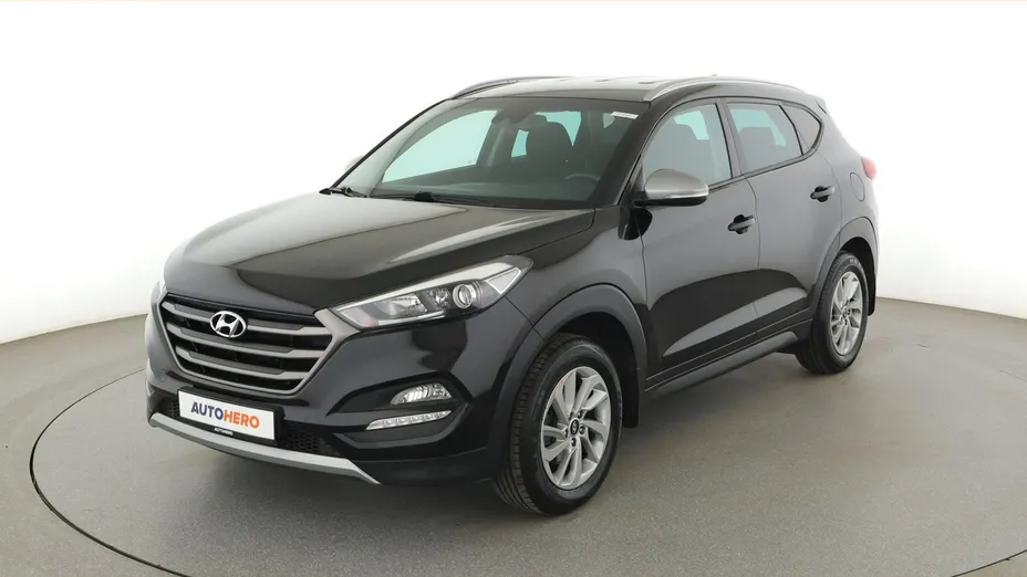 HYUNDAI Tucson -