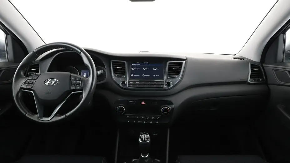 HYUNDAI Tucson -