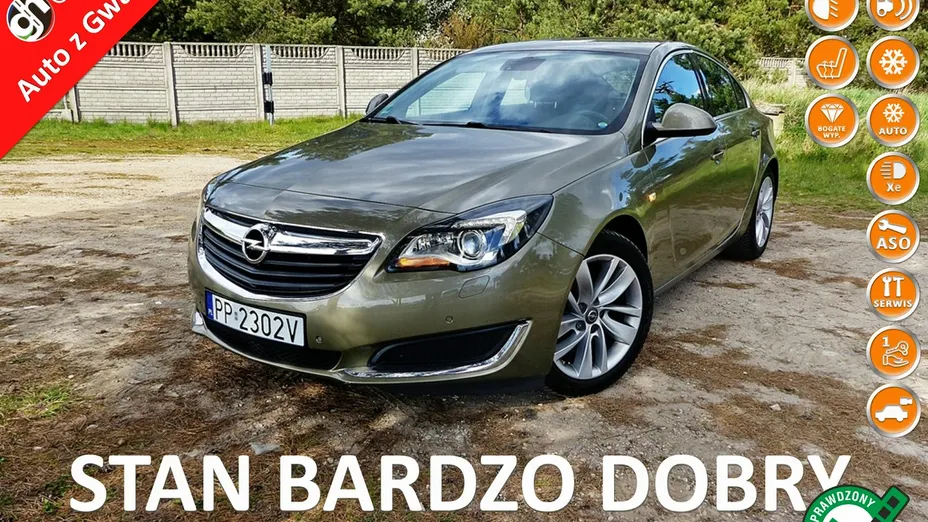 OPEL Insignia -