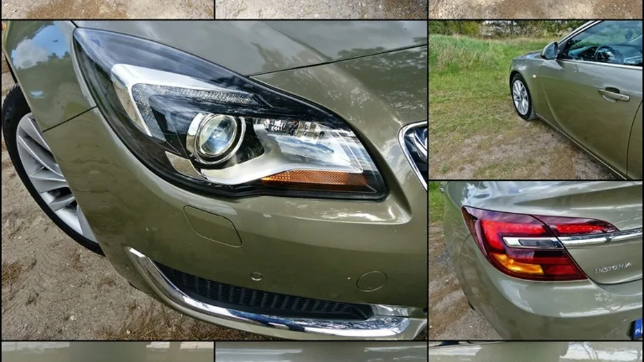 OPEL Insignia -