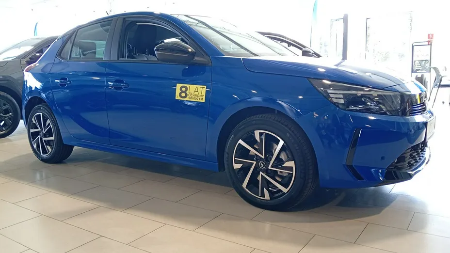 OPEL Corsa -
