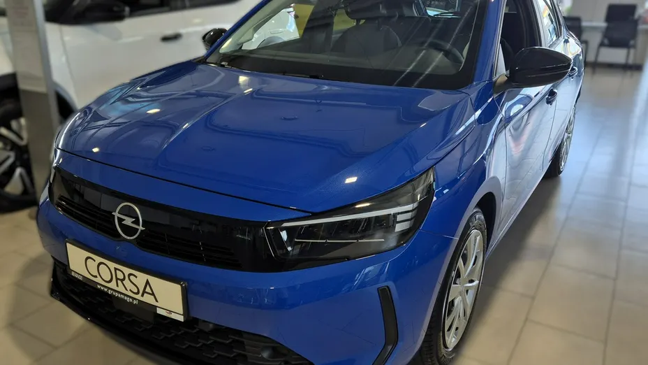 OPEL Corsa -