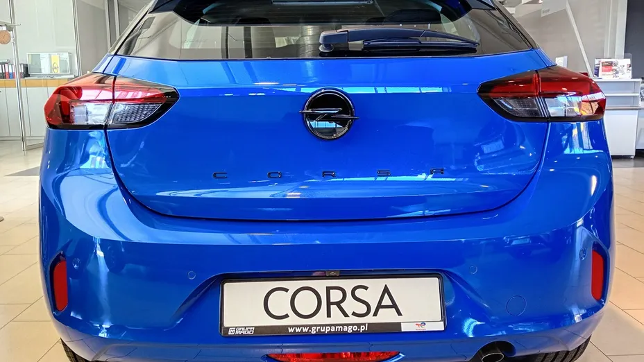 OPEL Corsa -