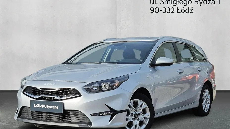 KIA Cee'd -