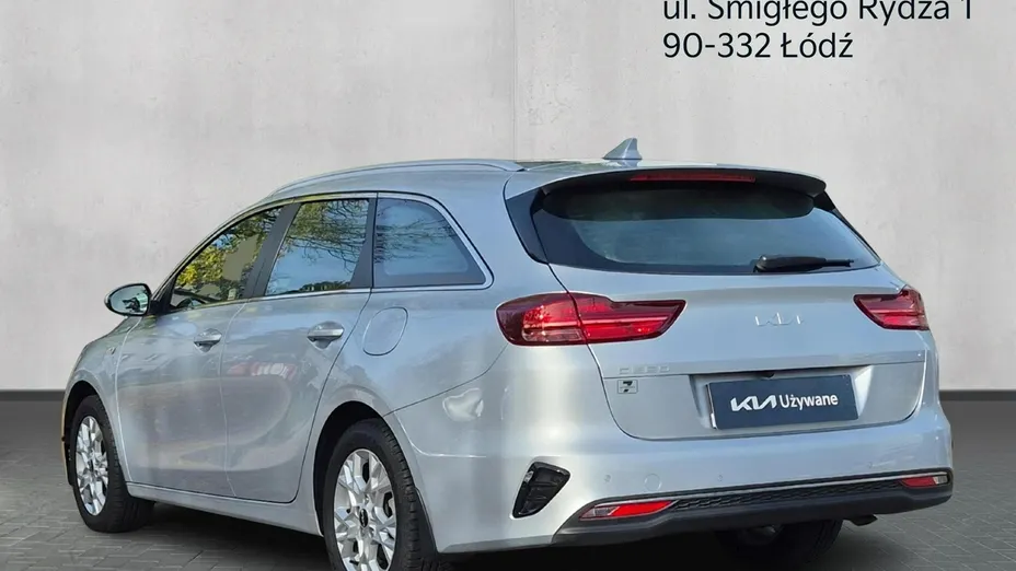 KIA Cee'd -