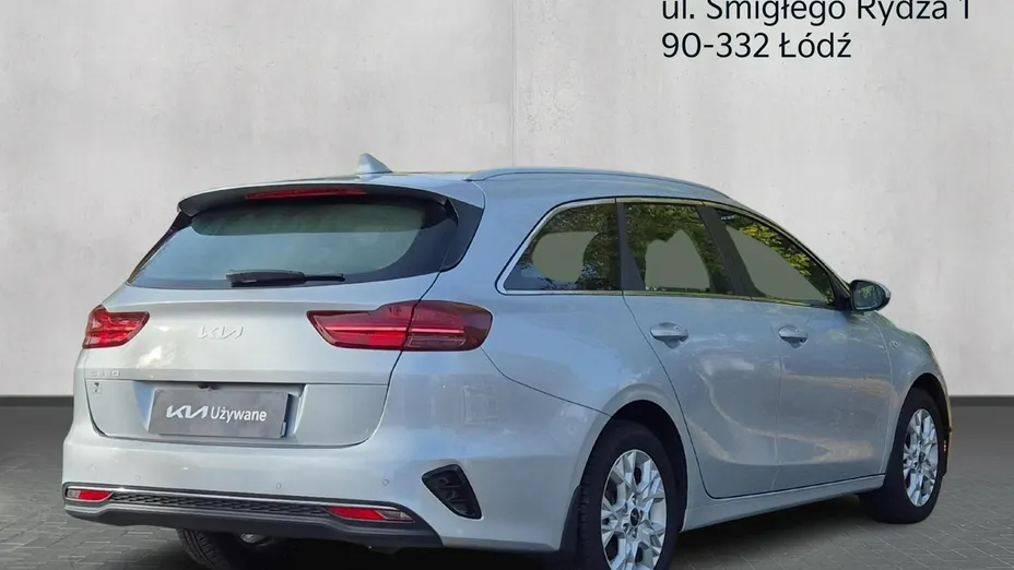 KIA Cee'd -