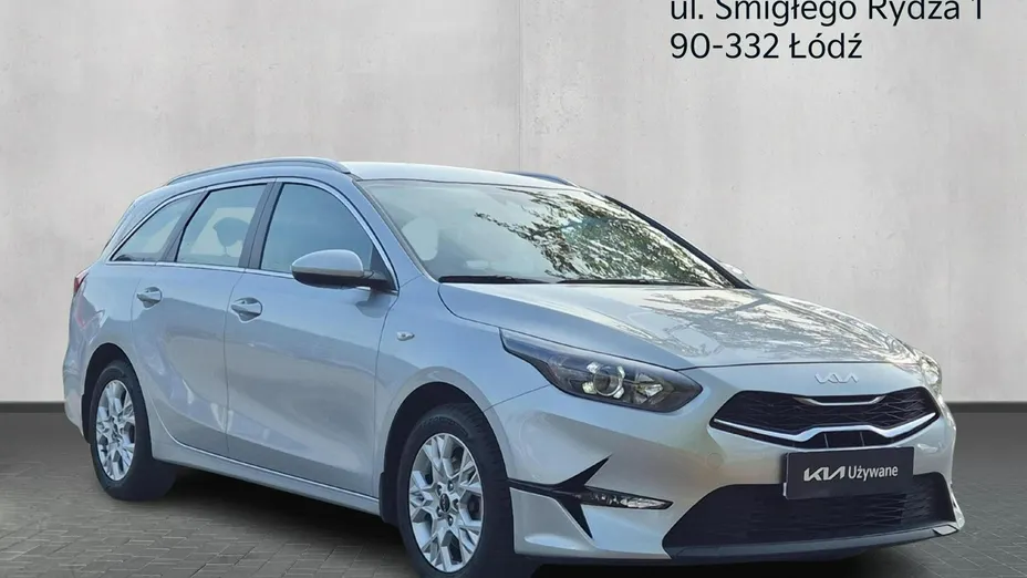 KIA Cee'd -