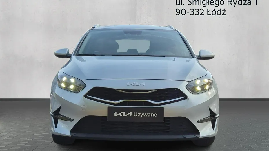 KIA Cee'd -