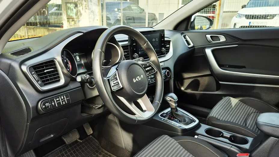 KIA Cee'd -