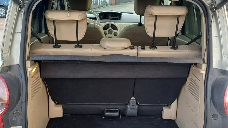 RENAULT Modus -