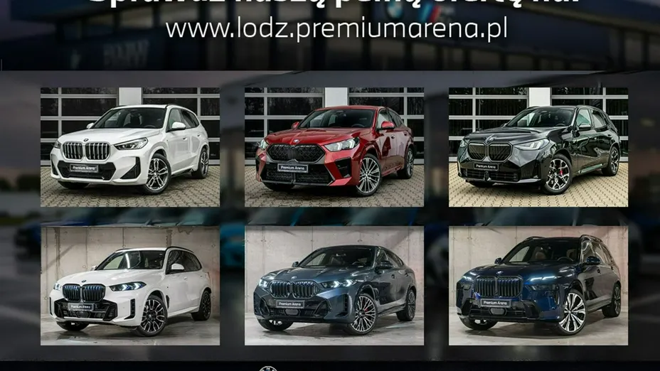 BMW X3 -