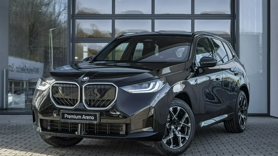 BMW X3 -