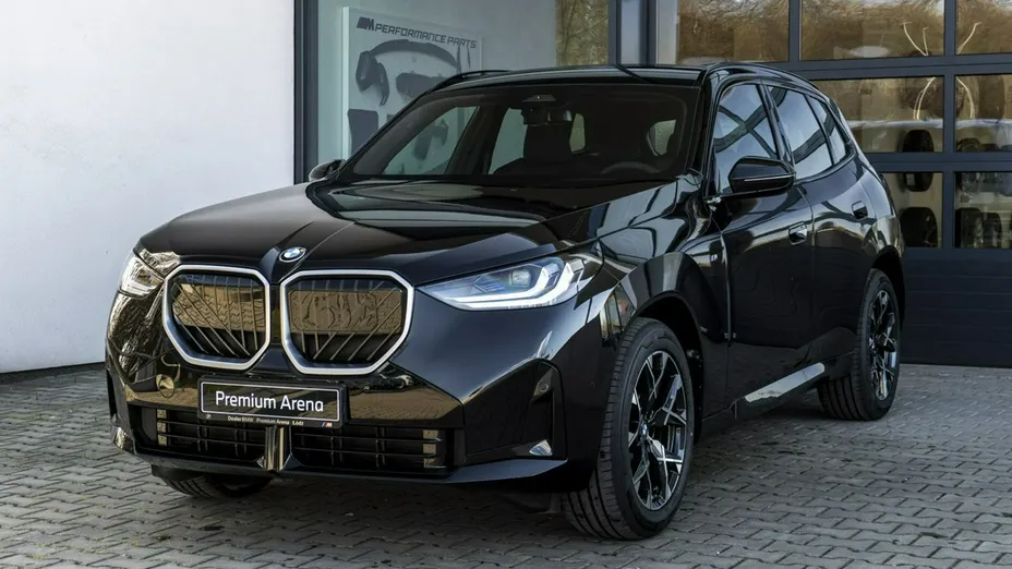 BMW X3 -