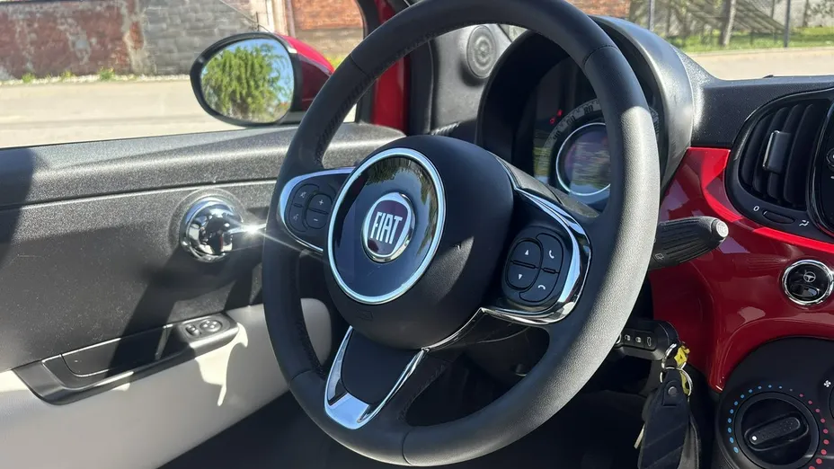 FIAT 500 -