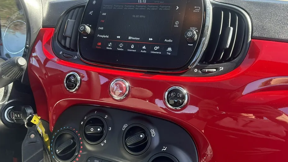 FIAT 500 -