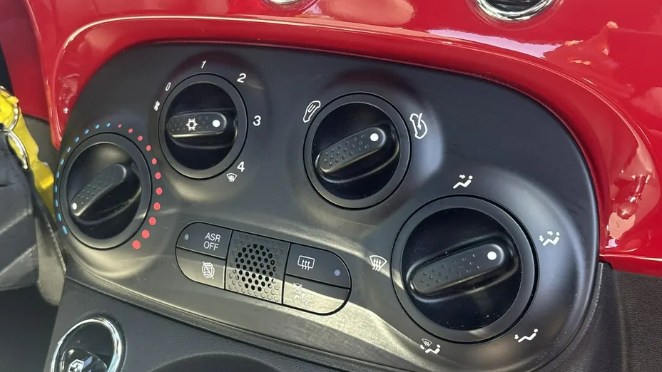 FIAT 500 -
