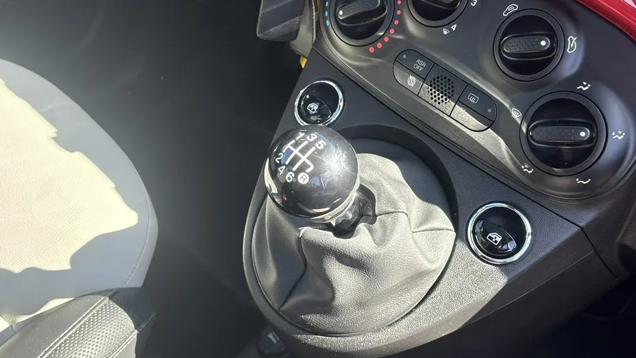 FIAT 500 -