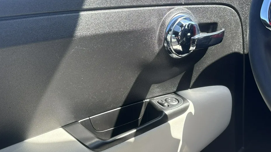FIAT 500 -
