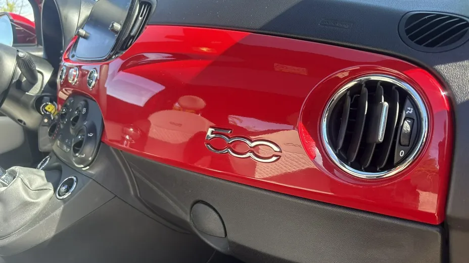 FIAT 500 -