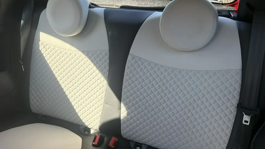 FIAT 500 -