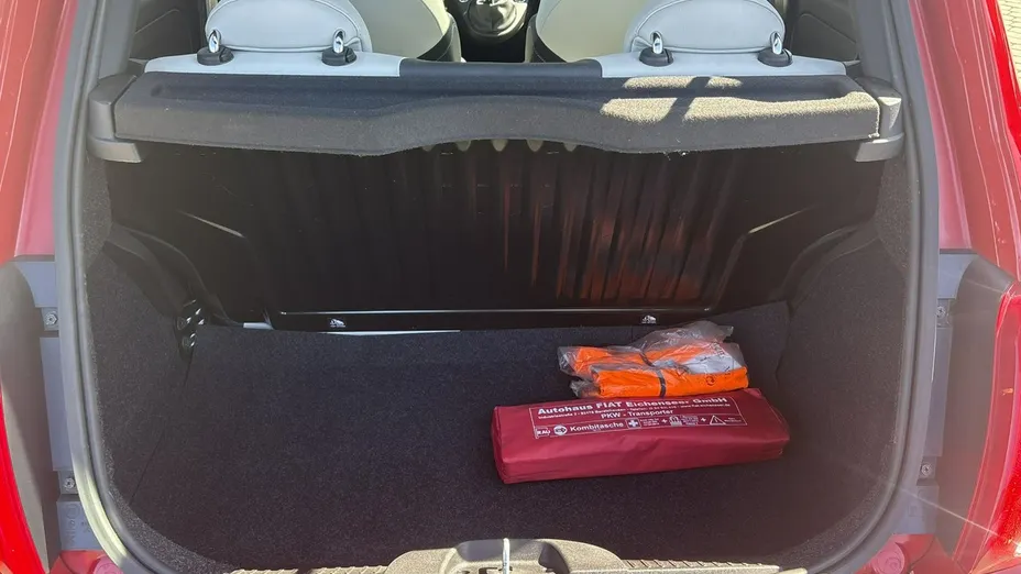FIAT 500 -