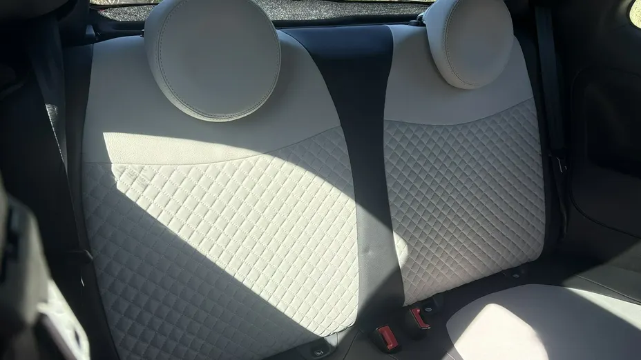 FIAT 500 -