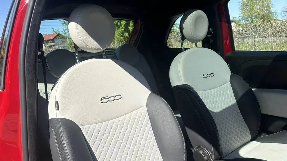 FIAT 500 -